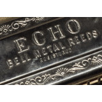 Двухсторонняя губная гармошка M. Hohner Echo